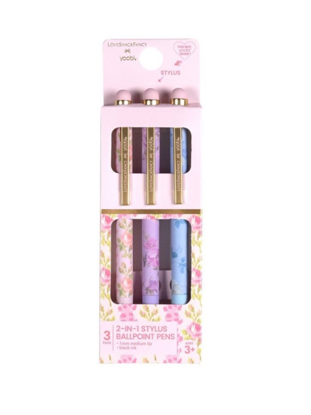 LoveShackFancy Pens - Picture 1 of 7